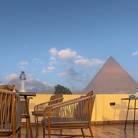 Pyramids Glory Inn Kafrat al Jabal Luaran gambar