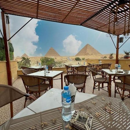 Pyramids Glory Inn Kafrat al Jabal Luaran gambar