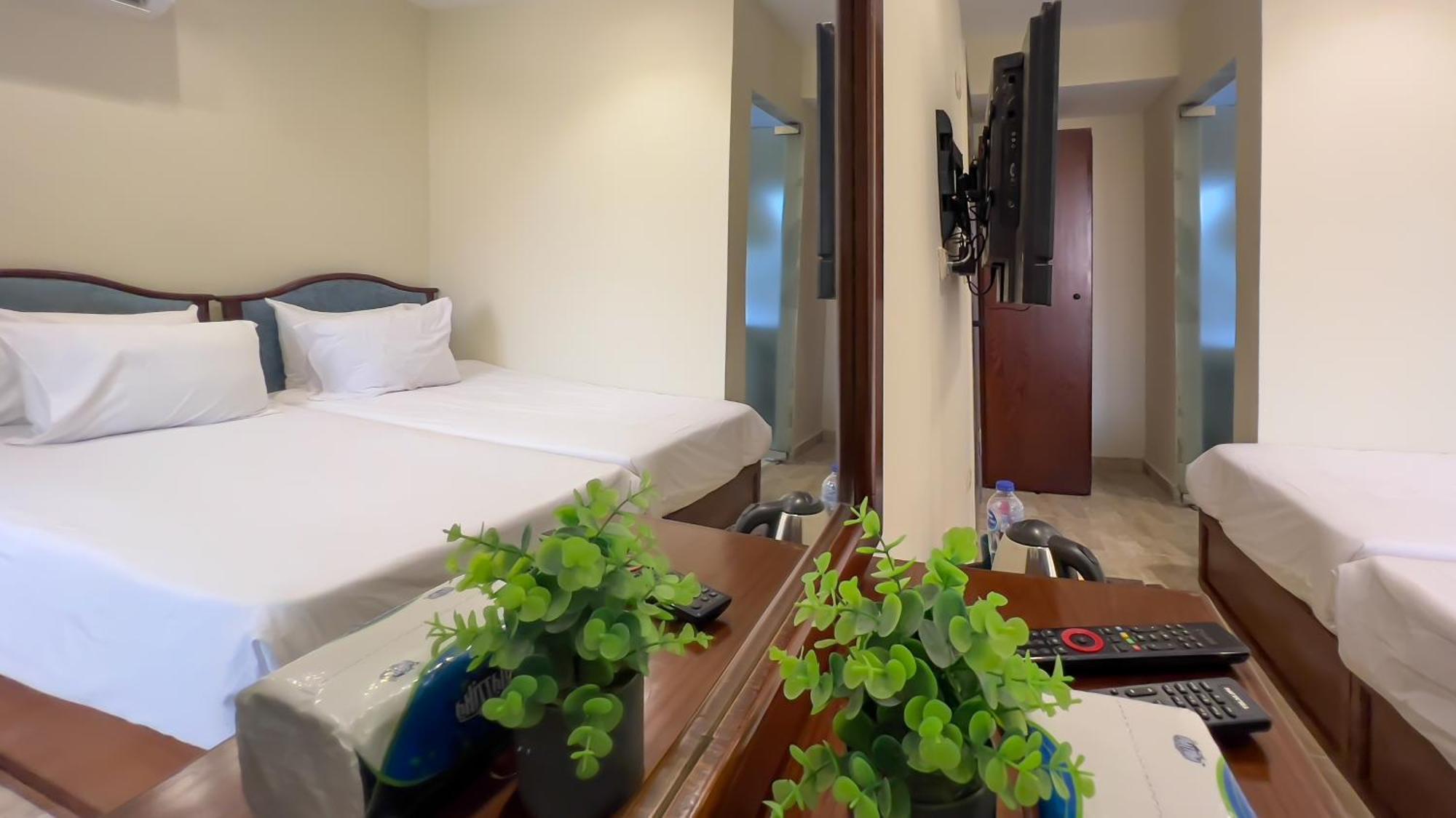 Pyramids Glory Inn Kafrat al Jabal Luaran gambar