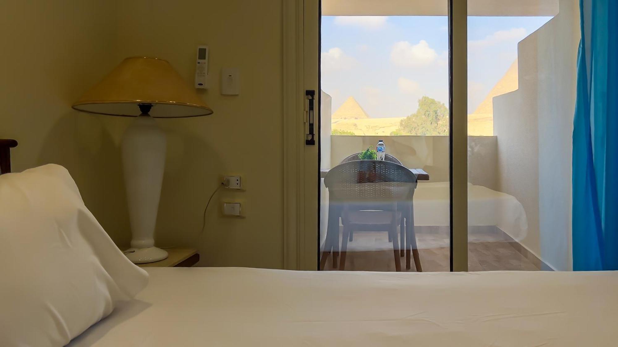 Pyramids Glory Inn Kafrat al Jabal Luaran gambar
