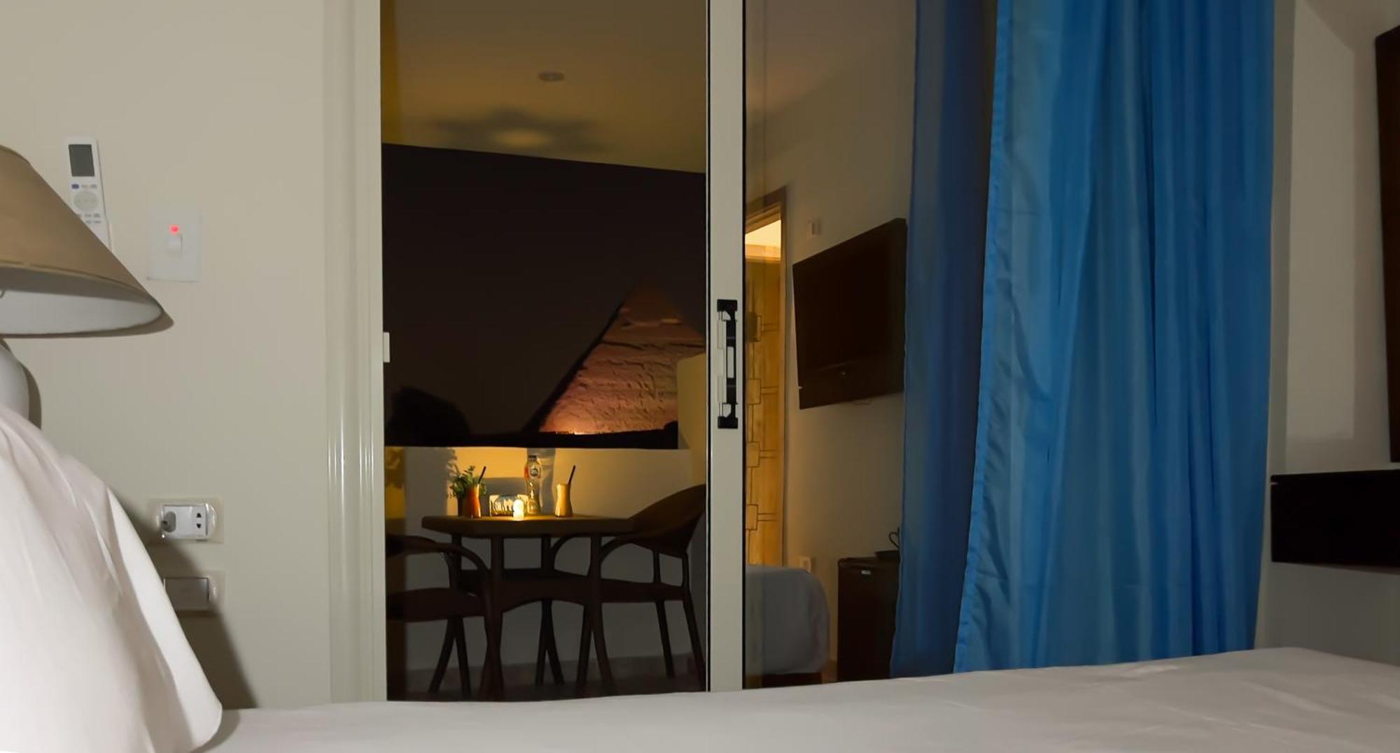 Pyramids Glory Inn Kafrat al Jabal Luaran gambar
