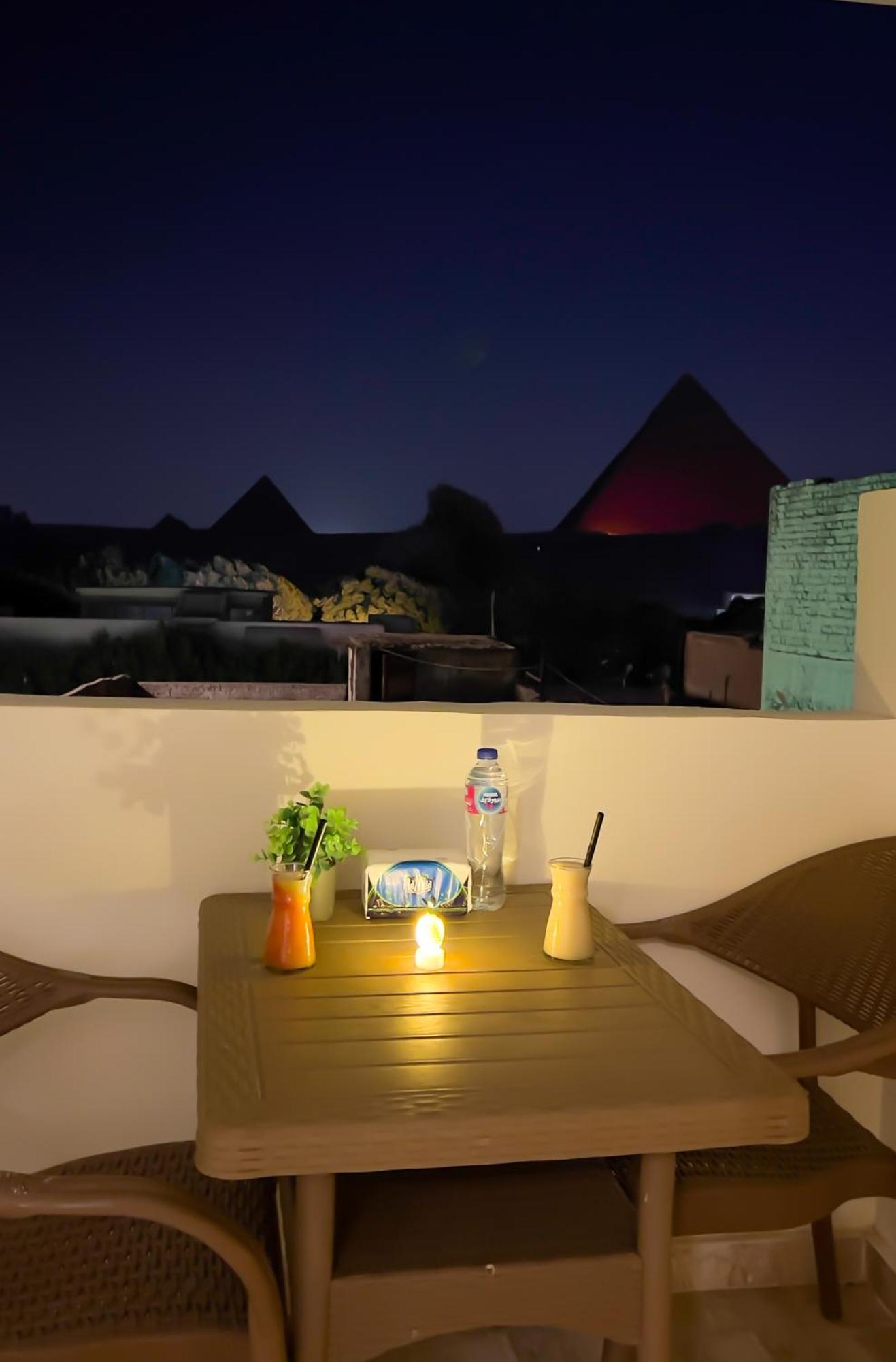 Pyramids Glory Inn Kafrat al Jabal Luaran gambar