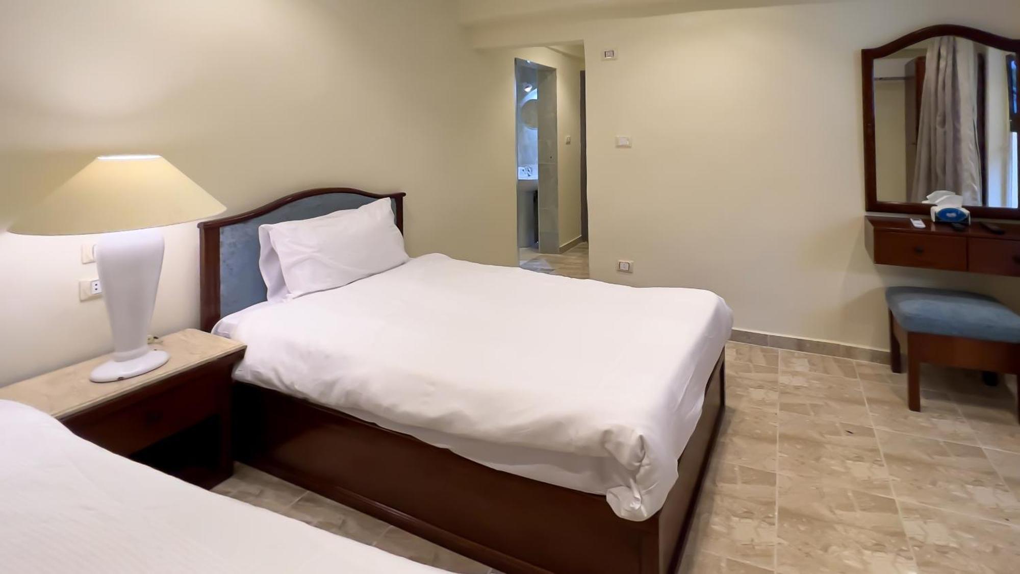 Pyramids Glory Inn Kafrat al Jabal Luaran gambar