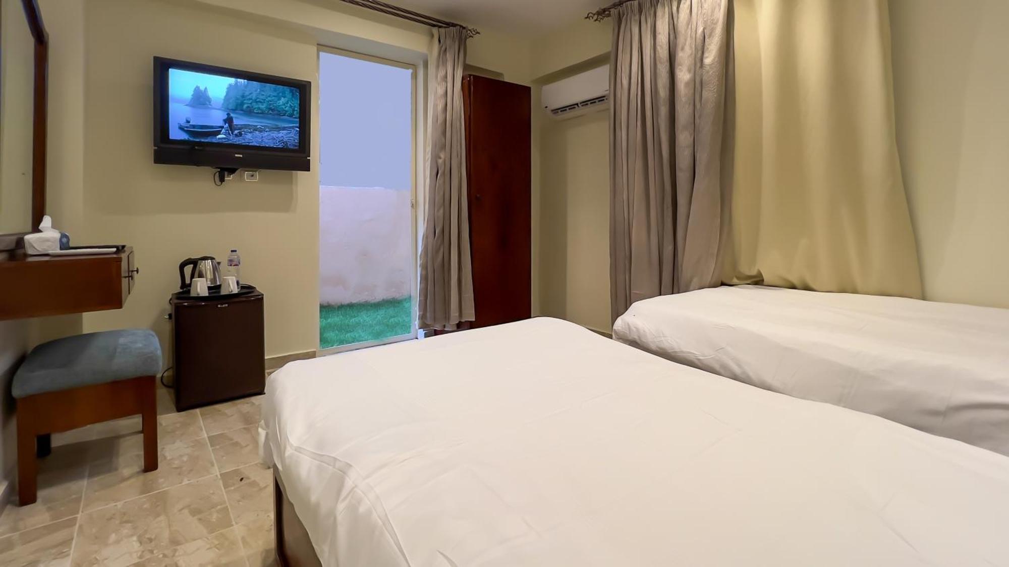Pyramids Glory Inn Kafrat al Jabal Luaran gambar