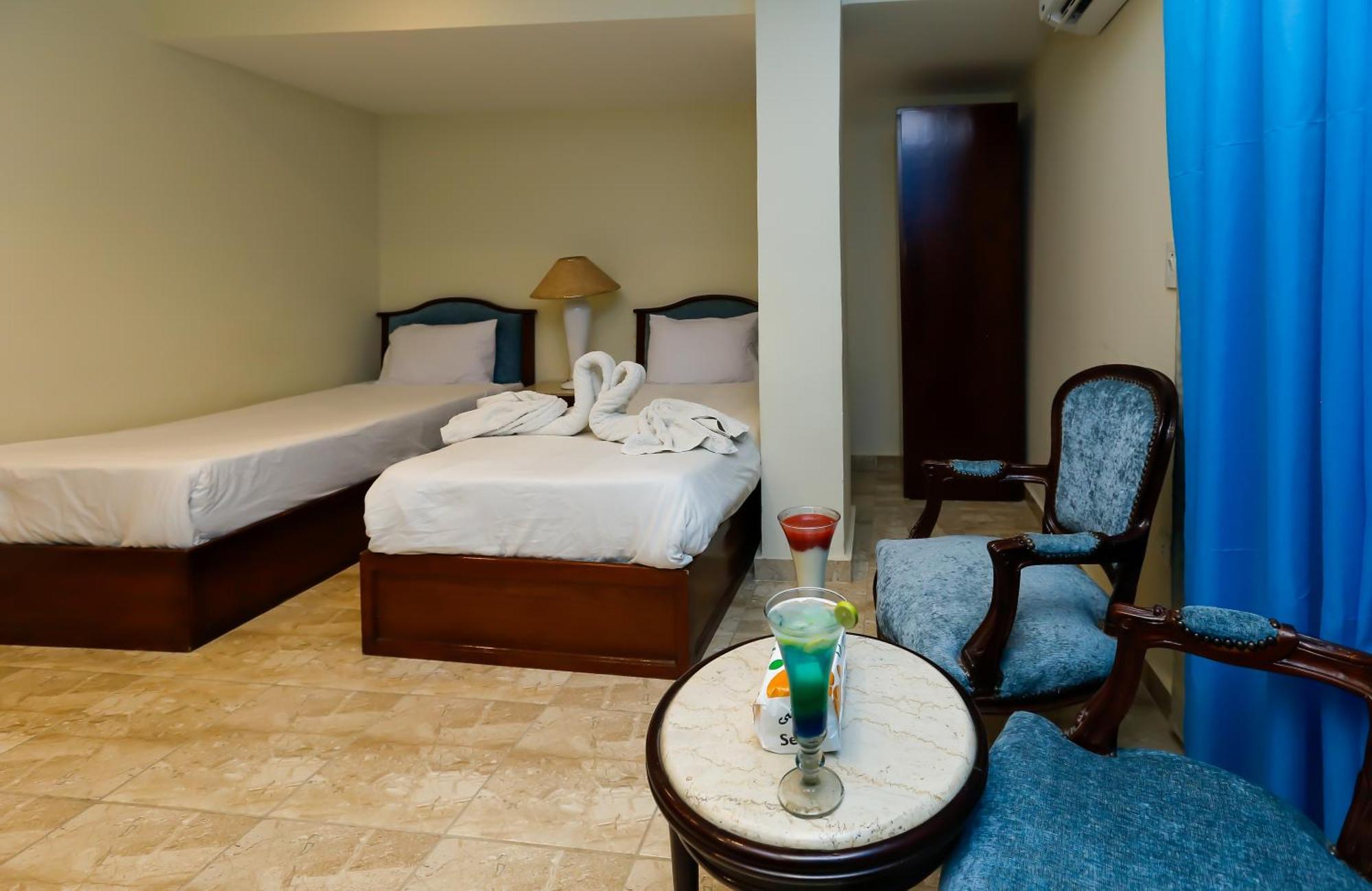 Pyramids Glory Inn Kafrat al Jabal Luaran gambar