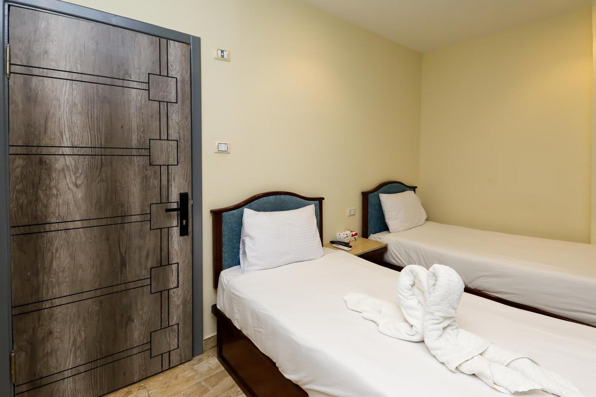 Pyramids Glory Inn Kafrat al Jabal Luaran gambar
