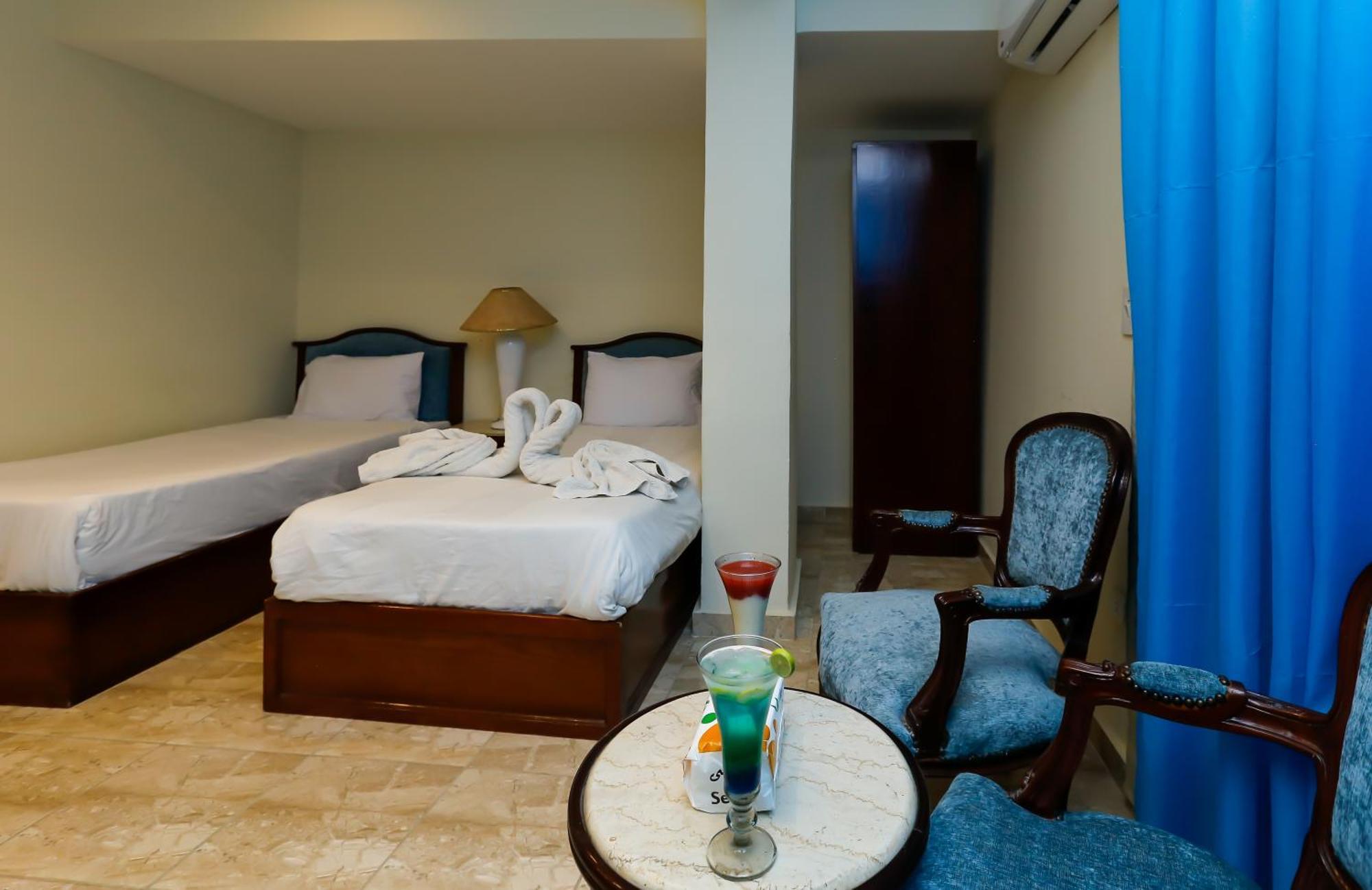Pyramids Glory Inn Kafrat al Jabal Luaran gambar