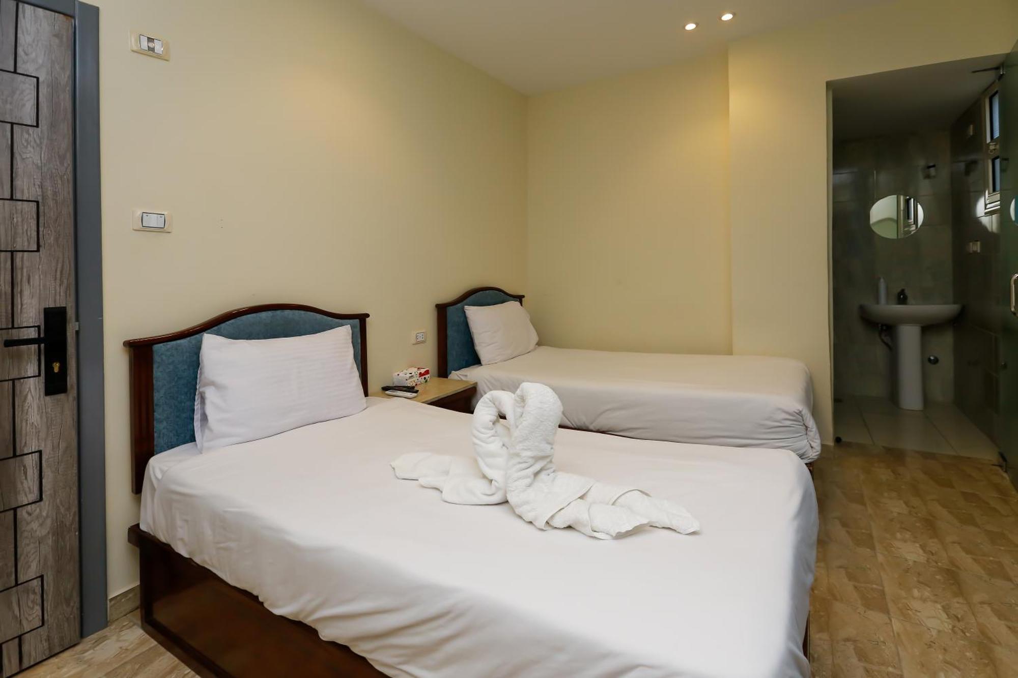 Pyramids Glory Inn Kafrat al Jabal Luaran gambar
